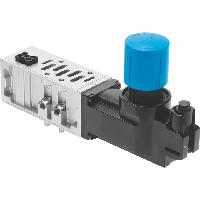 Festo Regelplaat - 546084