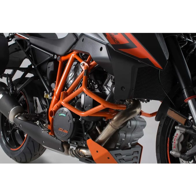Motorfietsbeschermers Sw-Motech Crashbar Ktm 1290 Super Duke R / Gt