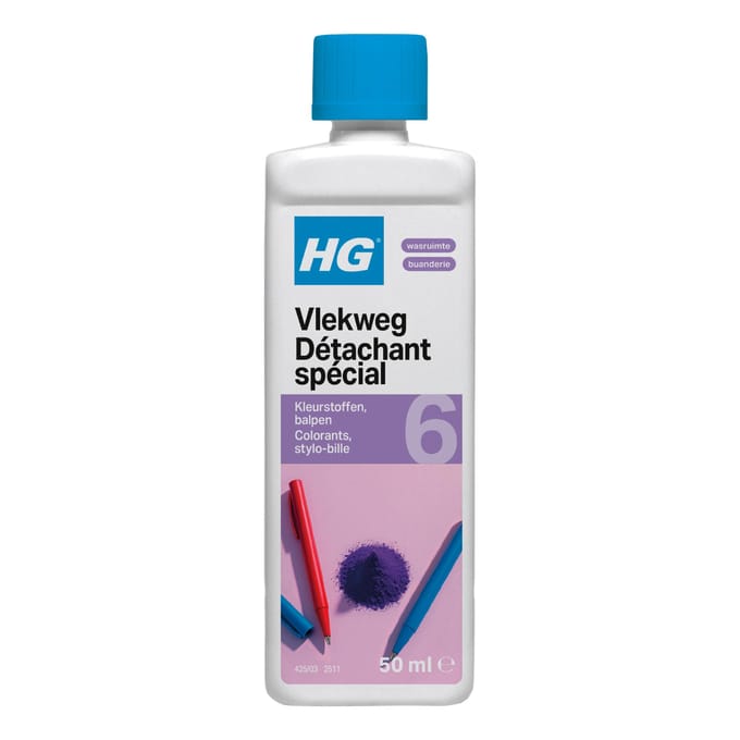 HG vlekweg 6 50ml
