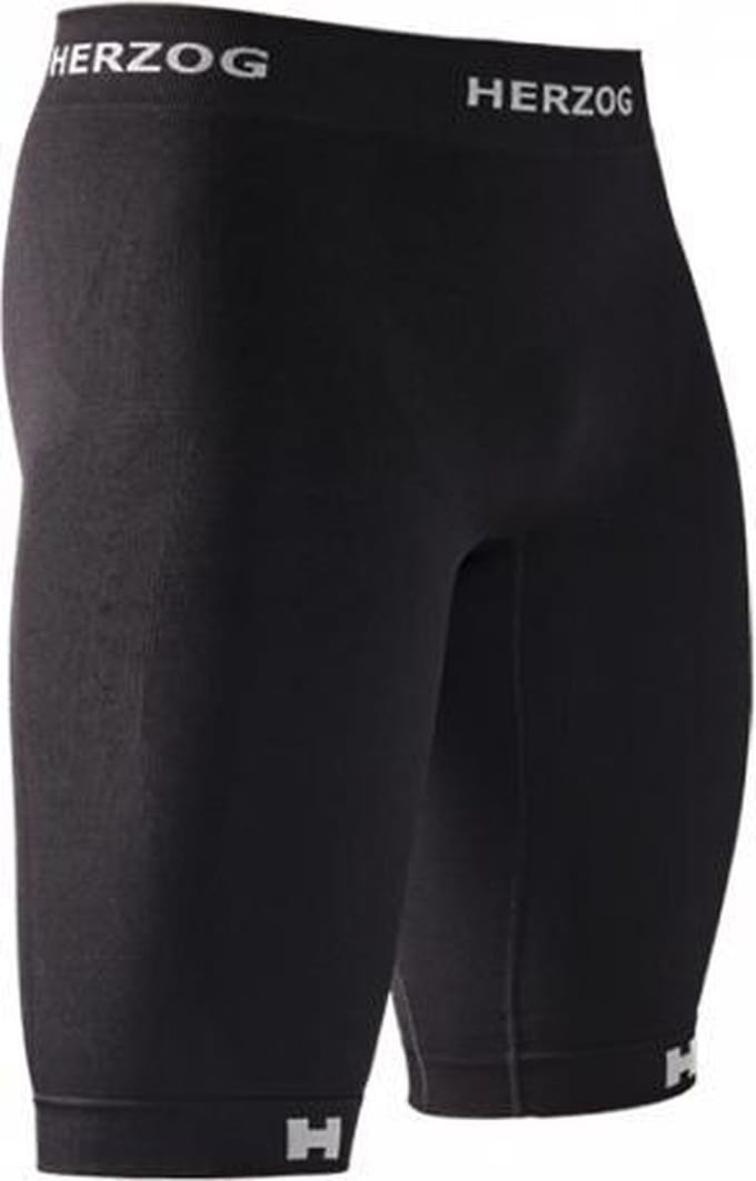 Herzog PRO Sport Compressiebroek - zwart - Maat 5