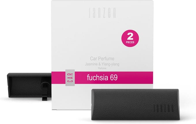 Janzen Fuchsia 69 Car Perfume Accessoire