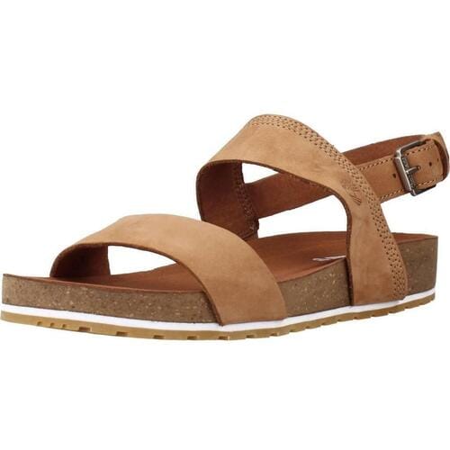 Sandalen met sleehak Timberland Malibu Waves 2 Band Sa