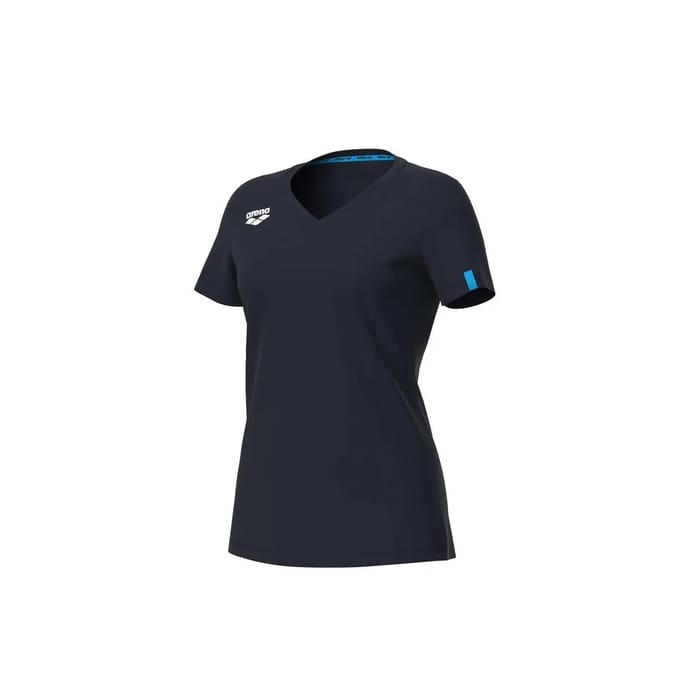 Dames-T-shirt Arena Team Panel