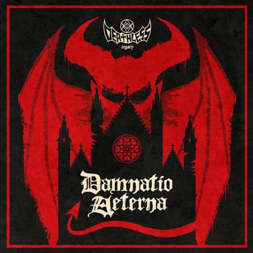 Deathless Legacy - Damnatio Aeterna (CD)