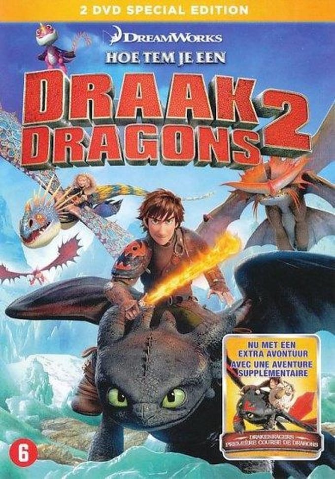 Hoe Tem Je Een Draak 2