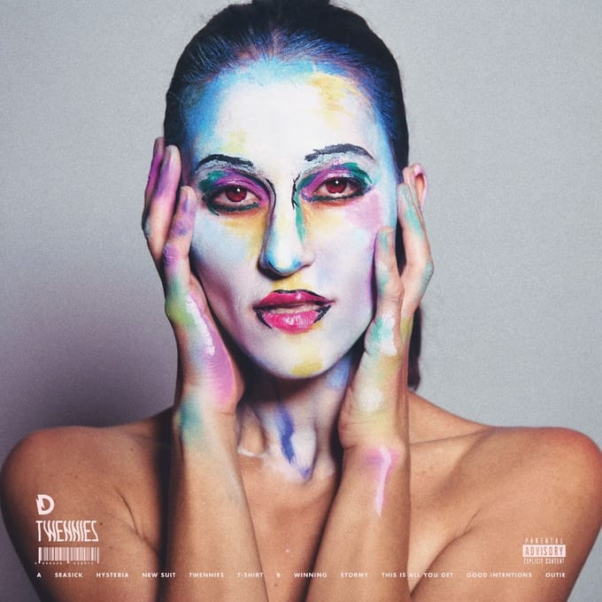 Dragonette - Twennies (LP) (Coloured Vinyl)