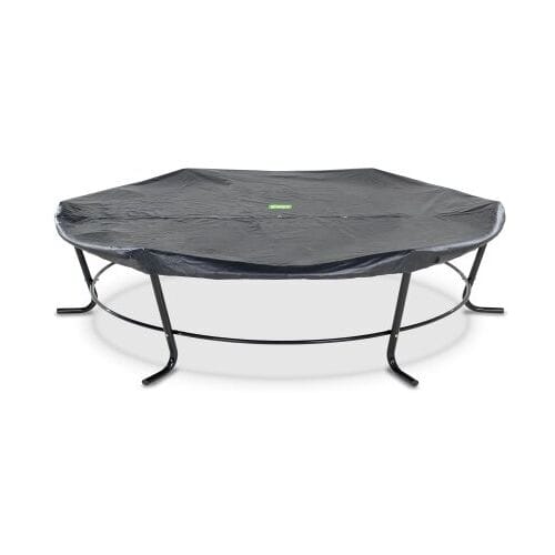 EXIT Premium Trampoline Afdekhoes ø305cm - Trampoline Beschermhoes - Weerbestendig - Rond - Afdekzeil
