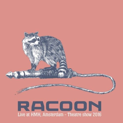 Racoon - Live At HMH, Amsterdam - Theatre Show 2016 (2 CD)