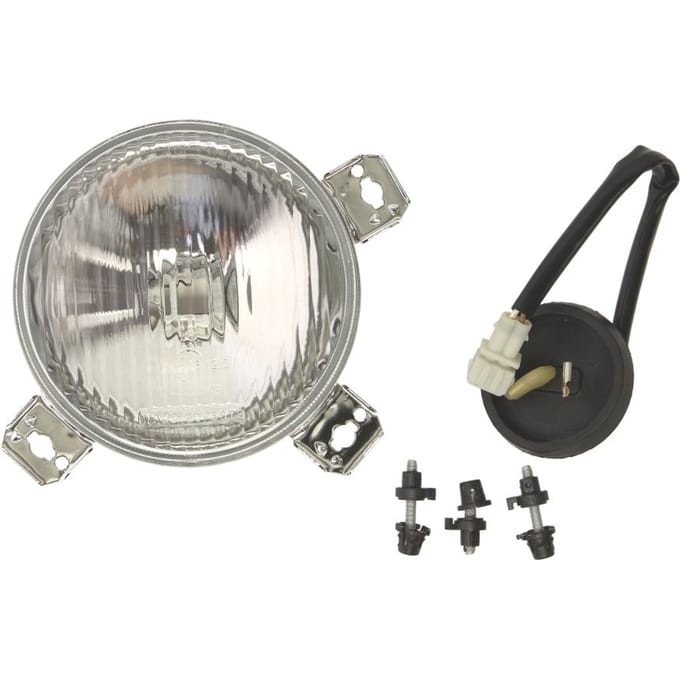Koplampen TYC 20-3078-25-2, rechts