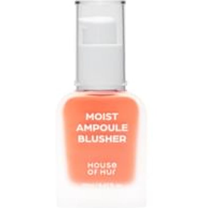 House of Hur - Moist Ampoule Blusher - 11 Colors #11 Peachy Muse