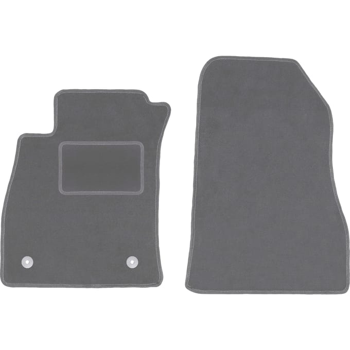 Automatten voor: Nissan Juke F15 crossover (2010-2017)