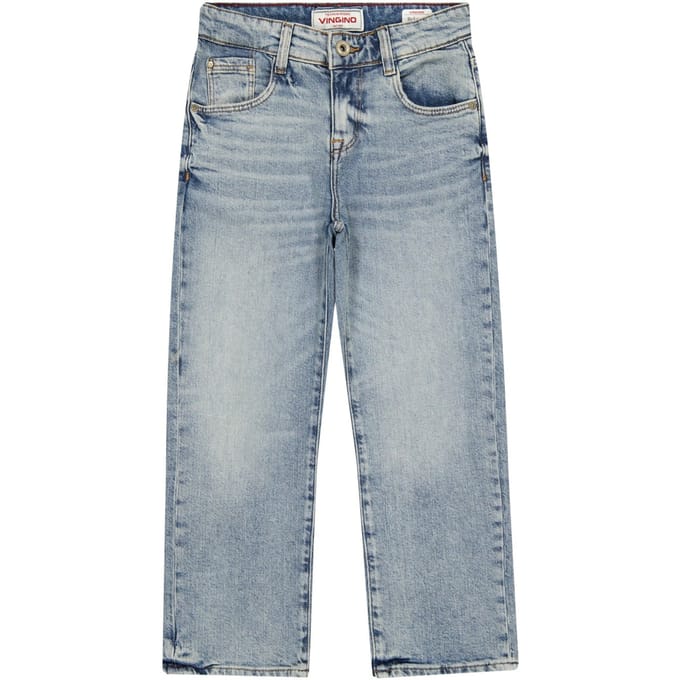 Vingino Boys Giovanni Jeans Light Vintage Größe: 6 | Jeans Outlet | kids