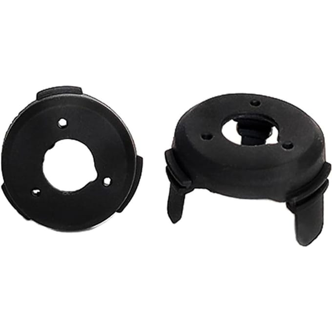 Originele Rubberen Demperpad Voor Dji Mini 3 Pro Cameraophanging, 2 Stuks. black