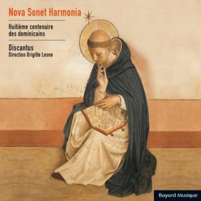 Nova Sonet Harmonia - Discantus