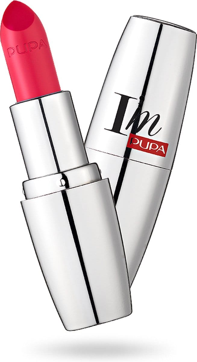 Pupa Milano I'M Pupa Lippenstift- 406 Fuchsia Manic