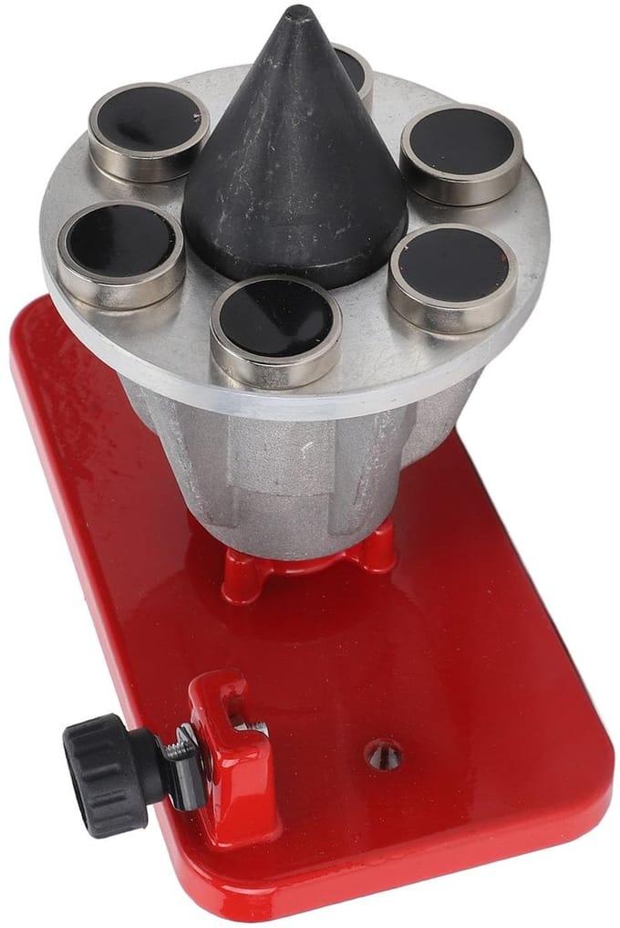 Allecto - Blade Balancing Tool - Grasmaaierblad Balancer - Efficiënte