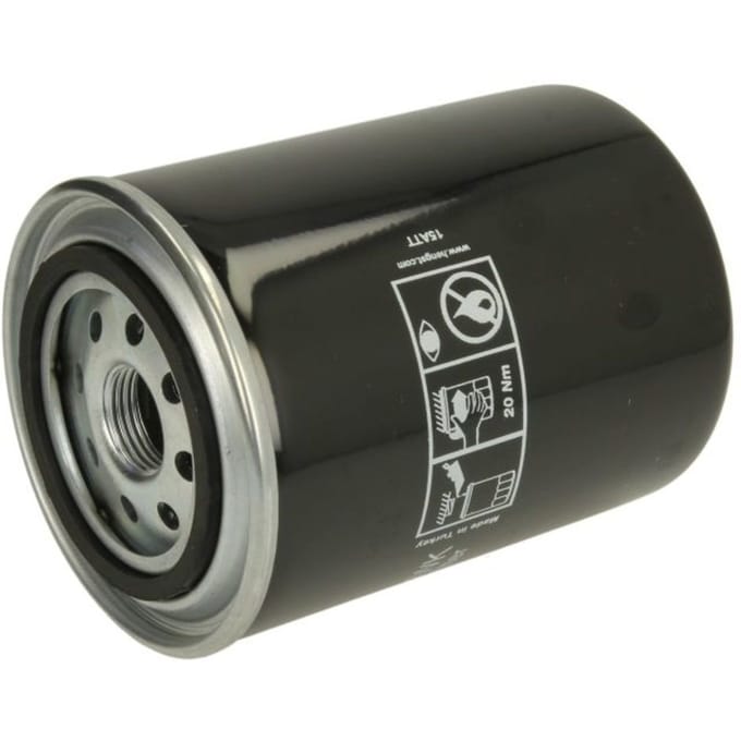 Brandstoffilter HENGST FILTER H194WK