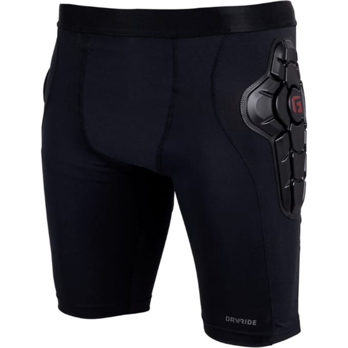 Burton Total Impact Crash Pants zwart