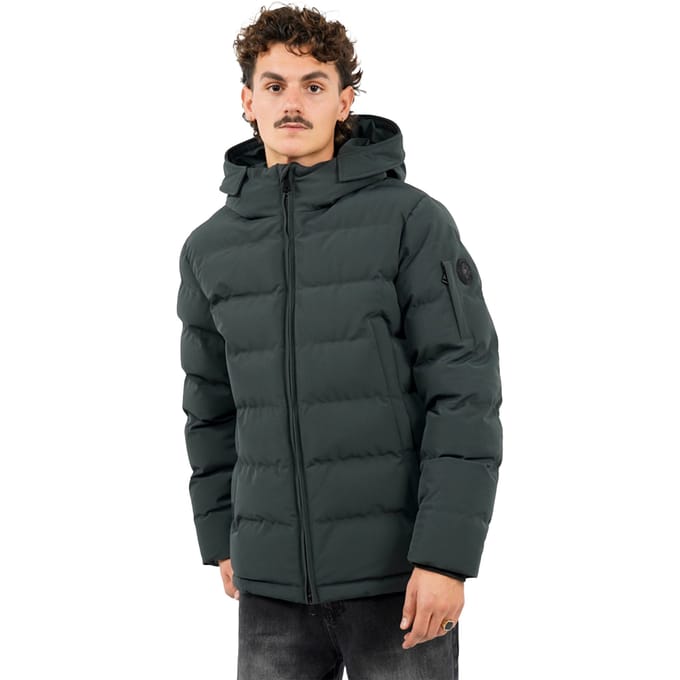 Mitchell Parka Winterjas