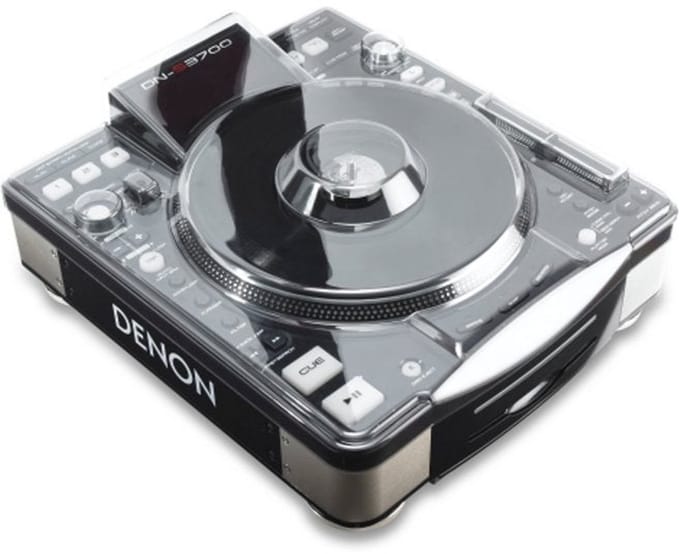 Decksaver Denon DN-S3700 stofkap
