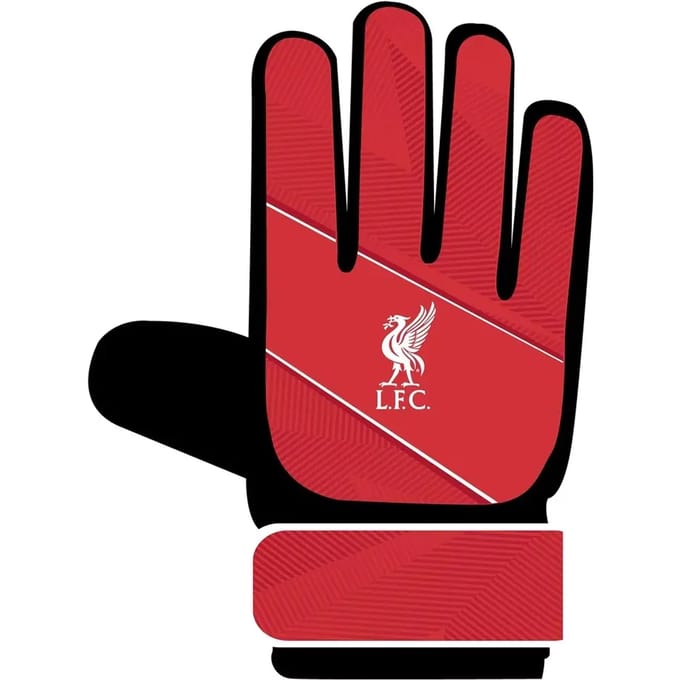 Liverpool FC keepershandschoenen voor kinderen 2025/26