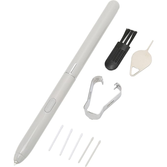Stylus Pen voor Galaxy Tab S4 SM T835 SM T830 Tablet Hoge Gevoeligheid Stylus Capacitief met 5 wit