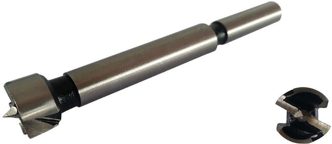 Forstnerboor 8 mm voor hout