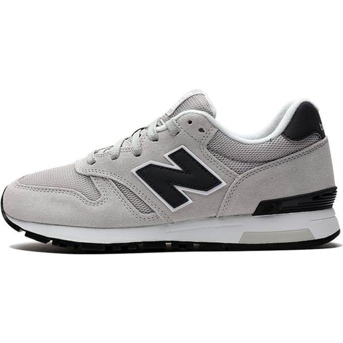 New Balance 565 Cloud Grey Unisex Sneakers ML565CLG 39.5 gray