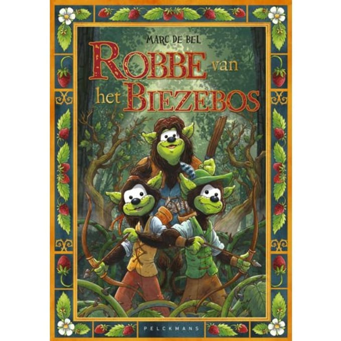 Robbe Van Het Biezebos - Marc De Bel