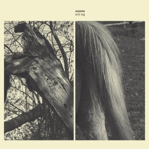 Susanna - Wild Dog (CD)