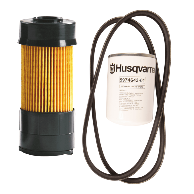 Service kit p520dx