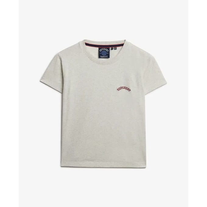 Superdry - Essential Logo Slim Fit T-shirt - Dames - T-shirts