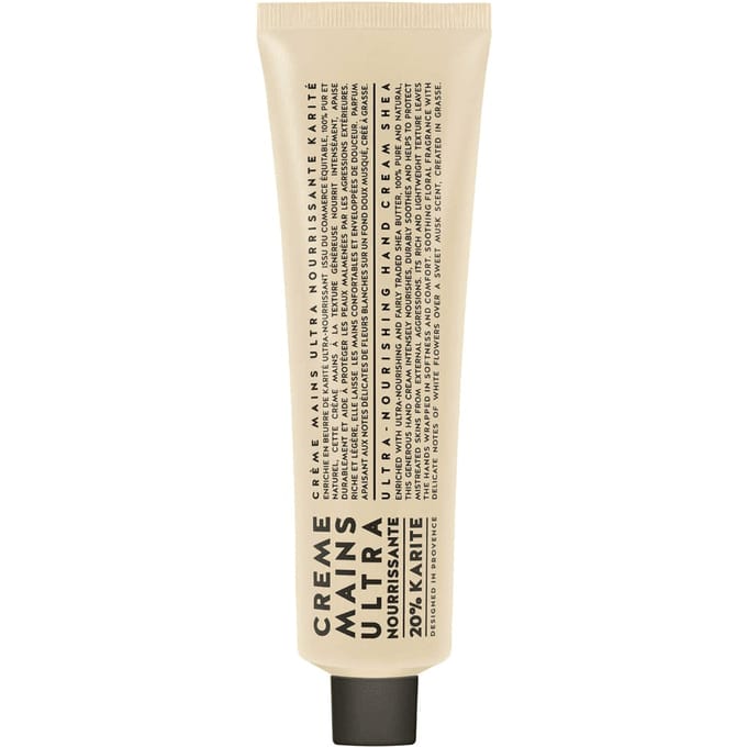 Compagnie de Provence Crème Karité Creme Mains Ultra Nourrissante