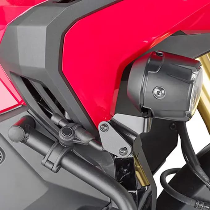 Supporterset Givi Honda X-ADV 750 (21) TN1156