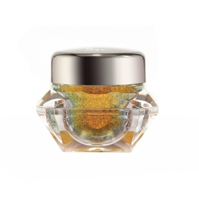 Danessa Myricks Beauty Infinite Chrome Flakes Fire Ball 3,8 g