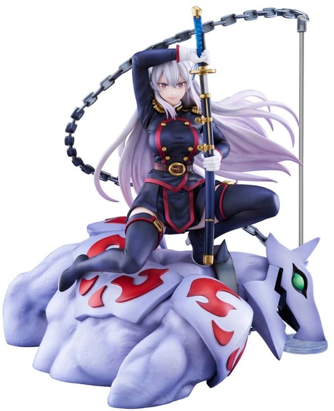 Chained Soldier FNEX Statue 1/7 Kyouka Uzen 28 cm