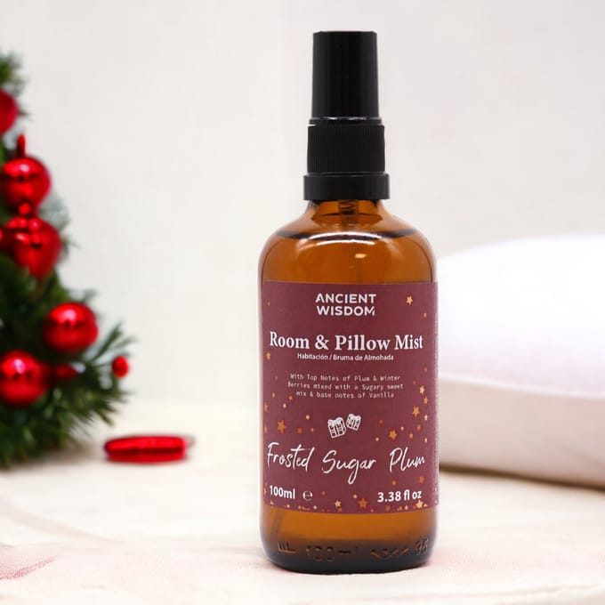 Roomspray - Kamerspray - Frosted Sugar Plum - 100ml