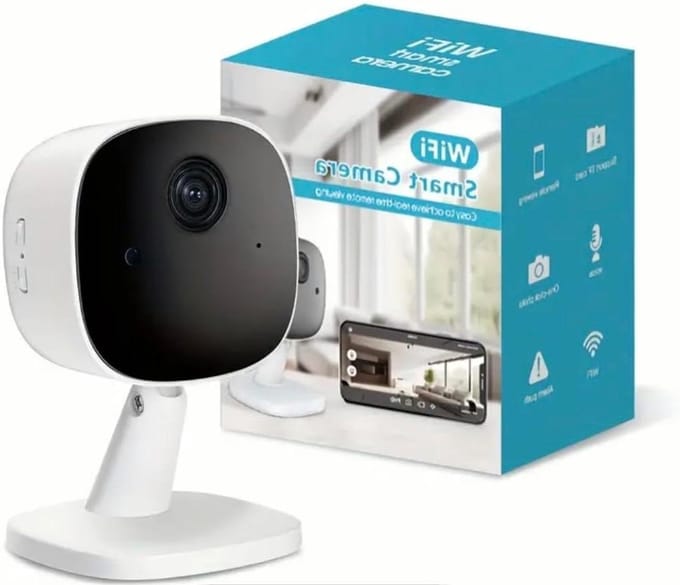 WiFi indoor camera (2)