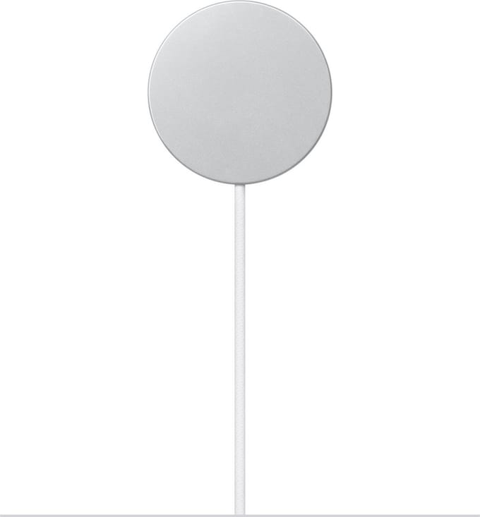 Apple MagSafe Oplader - Draadloze oplader - 2 meter - Wit