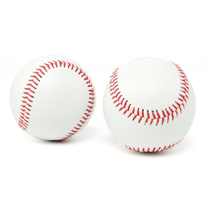 Honkbal Ballen Set Honkbalknuppel+Honkbal+Honkbalhandschoenen 25 inch Aluminium Honkbalknuppel 10,5 inch bruin