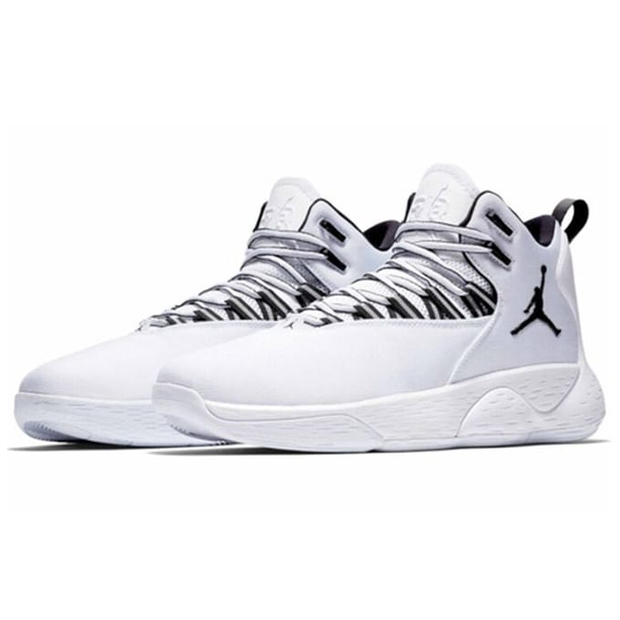 Jordan Super.Fly MVP PF Jordan AR0038-100 42 white