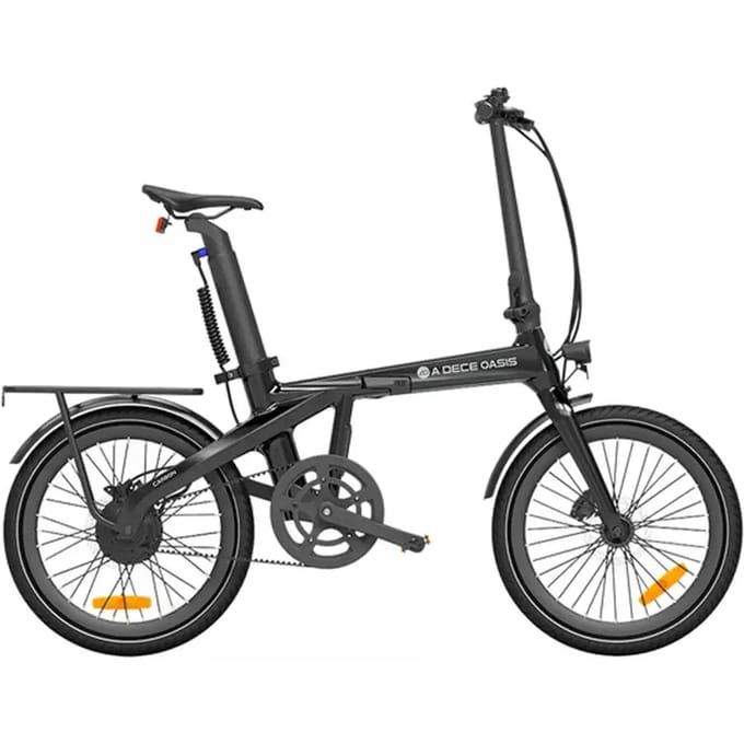 ADO Air Carbon - Zwart