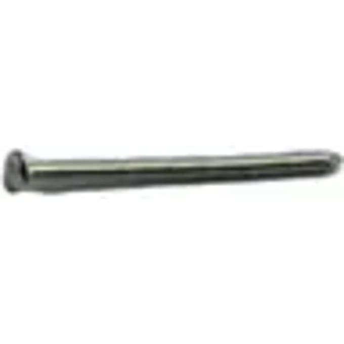 Sencys Siernagels Met Ronde Kop Messing 1,2x24mm - 50 Stuks