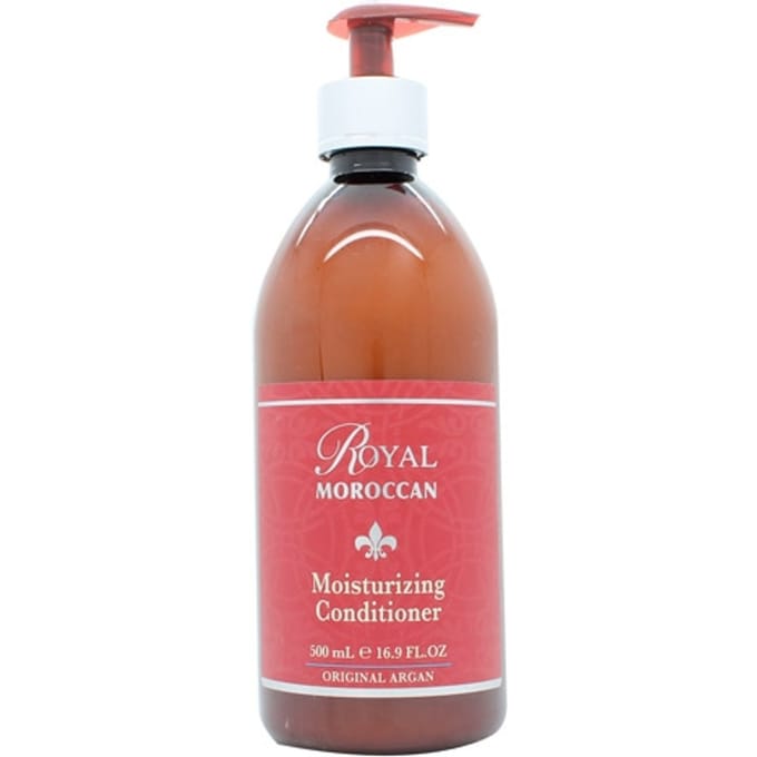 Koninklijke Marokkaanse Hydraterende Balsem - 500ml