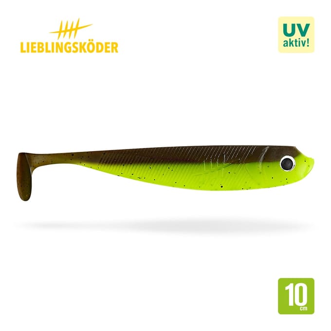 Lieblingsköder Shad 10cm Plankton 10cm Plankton - PROMO