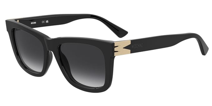 Moschino MOS211/S Black 54/18/140 WOMAN Zonnebrillen