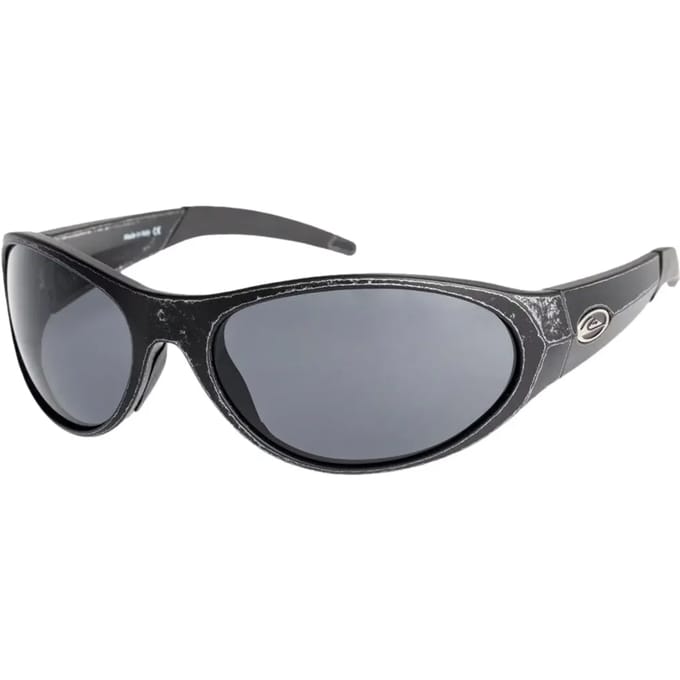 Quiksilver Ellipse Graphite Black Zonnebril grijs