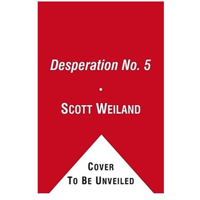 Not Dead & Not For Sale - Scott Weiland