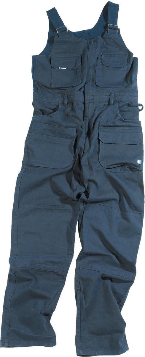 Beckum Workwear EBBT01 Basis bodybroek Navy S