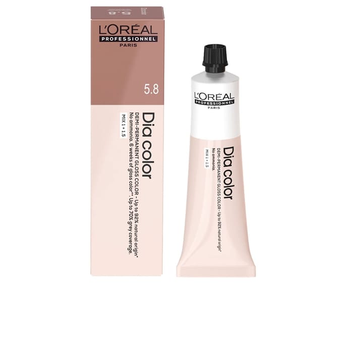 Dia Color Demi-permanente Kleuring Zonder Ammoniak #4 60 ml
